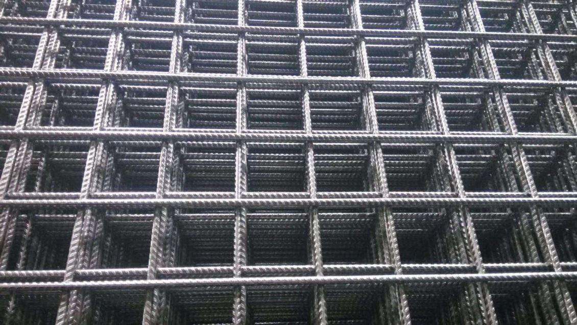 普洱钢筋焊接网生产